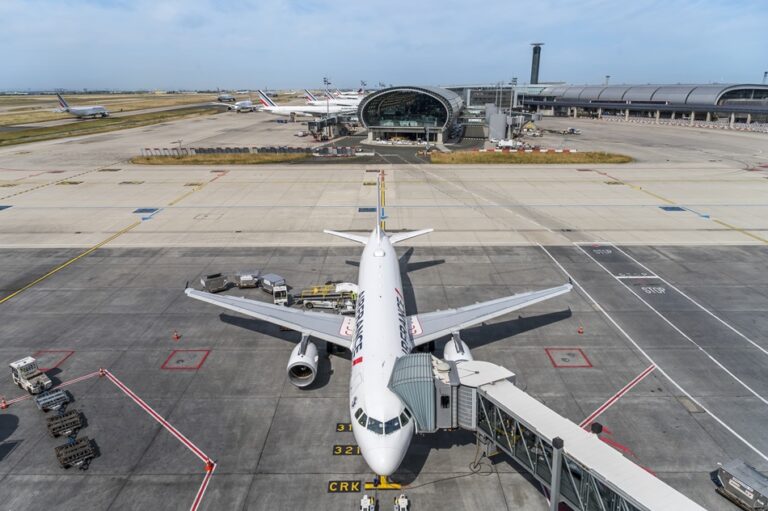 Paris Airports Investment Plan Gets State Backing Paris Airports Investment Plan Gets State Backing
