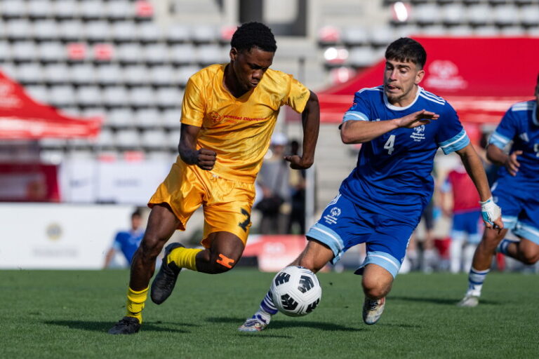Special Olympics Finals Set for Historic Paris Clash Special Olympics Finals Set for Historic Paris Clash