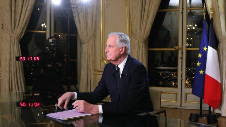 France Budget Standoff Risks New Instability