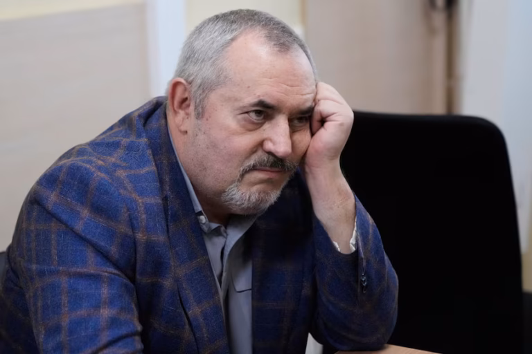 Boris Nadezhdin Leaves Russia After Political Pressure Boris Nadezhdin Leaves Russia After Political Pressure