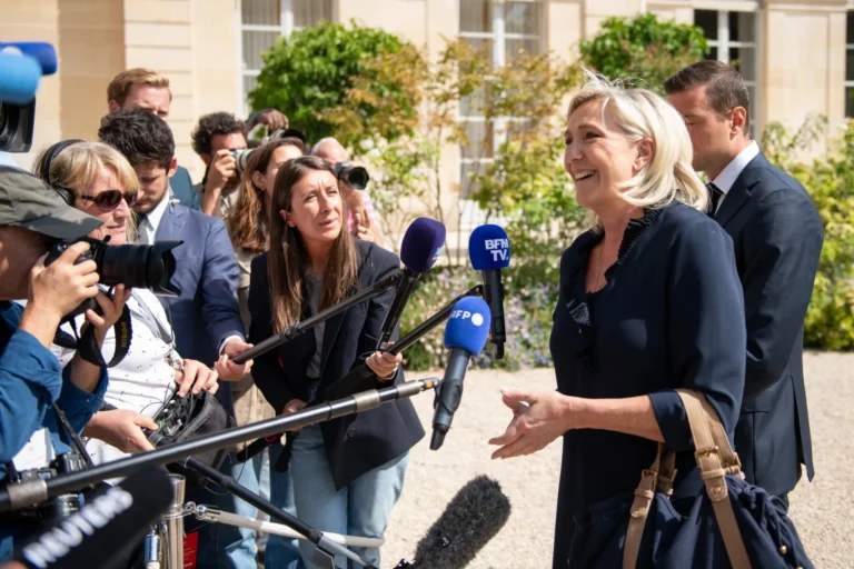 France 2027 Election Race Heats Up Fast France 2027 Election Race Heats Up Fast