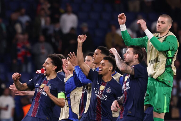 PSG begin title defence with Champions League glory firmly in sight