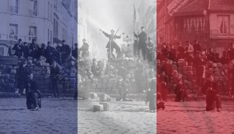 Paris Commune Legacy France Still Shapes Politics