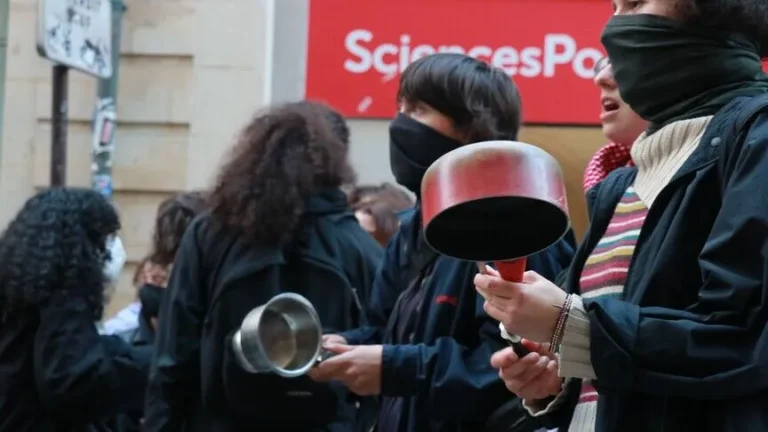 Sciences Po Surveillance Allegations Spark Debate