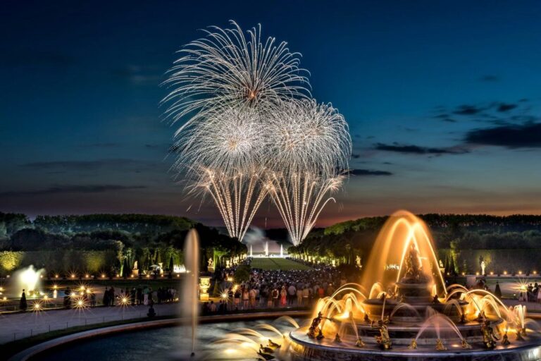 Versailles Hosts Free Fan Event This Weekend