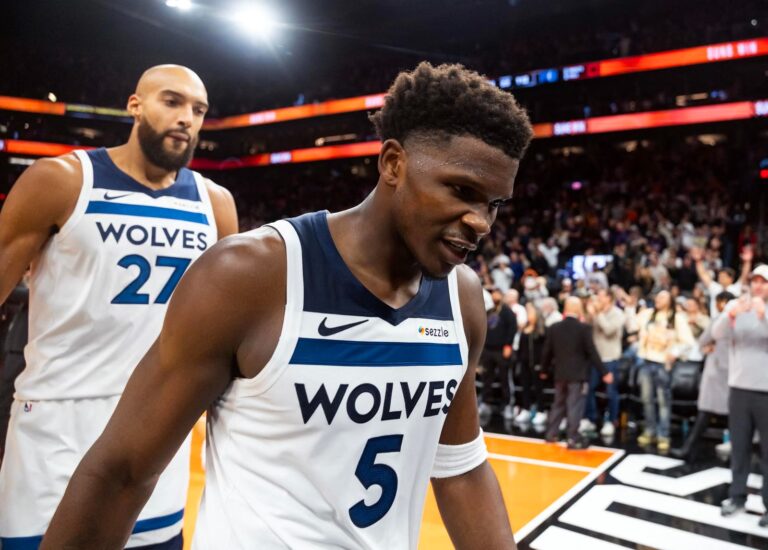Rudy Gobert Workout Gives Timberwolves Early Chemistry