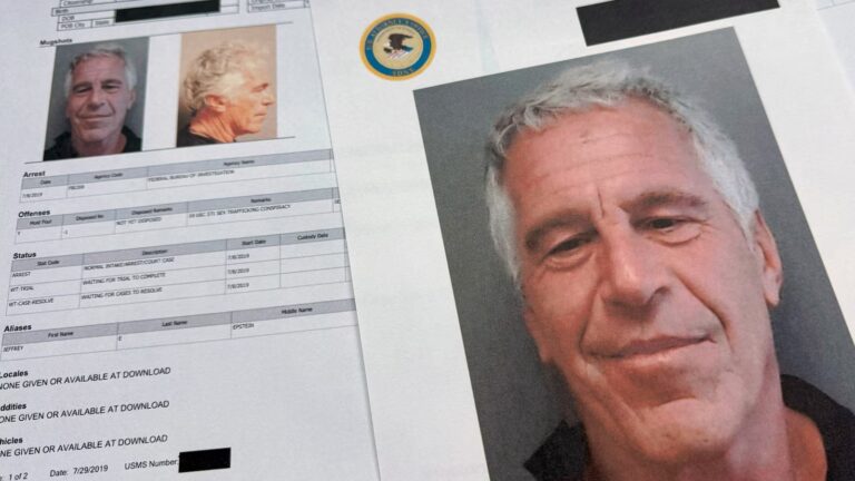 Epstein Model Scout Found Dead