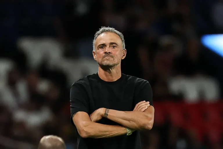 Luis Enrique Extends PSG Contract To 2030 Luis Enrique Extends PSG Contract To 2030