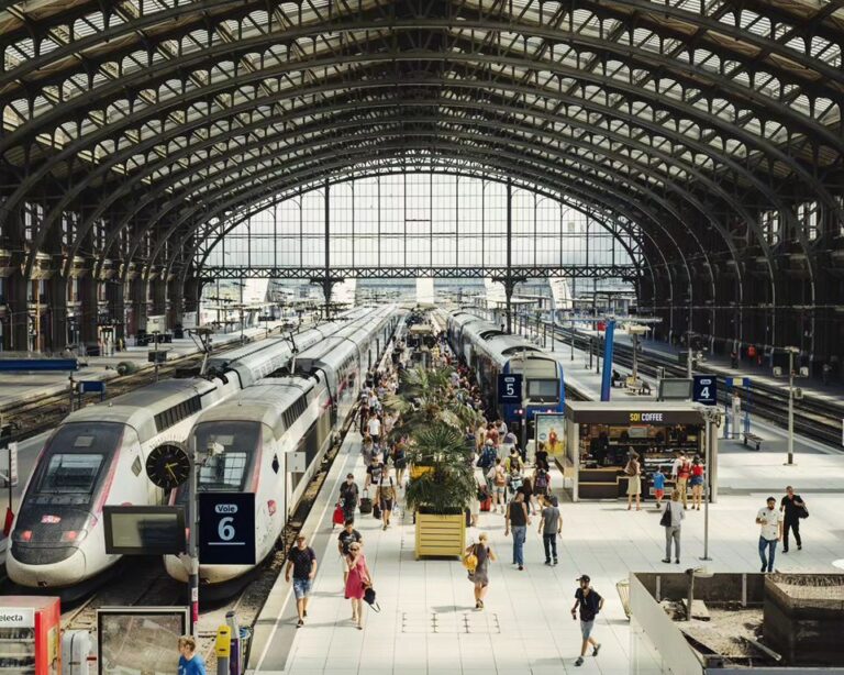 France Hit By Back to School Strikes France Hit By Back to School Strikes