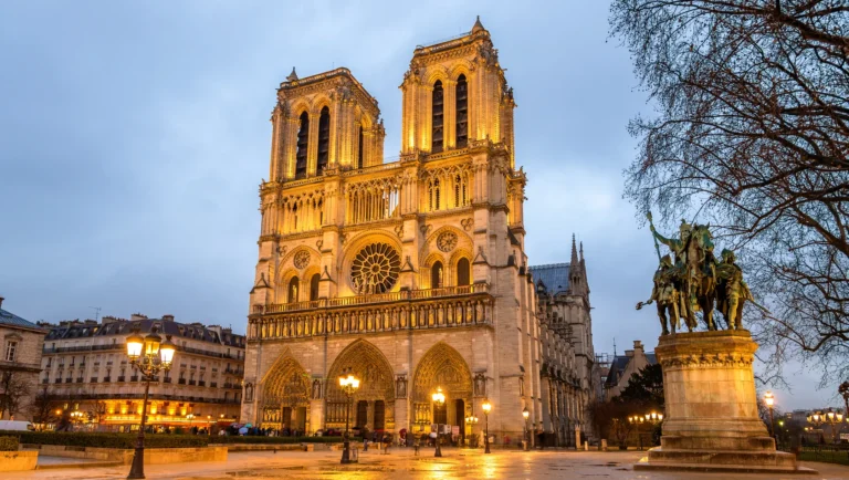 Paris Begins Security Steps for Pope Leo Visit Paris Begins Security Steps for Pope Leo Visit