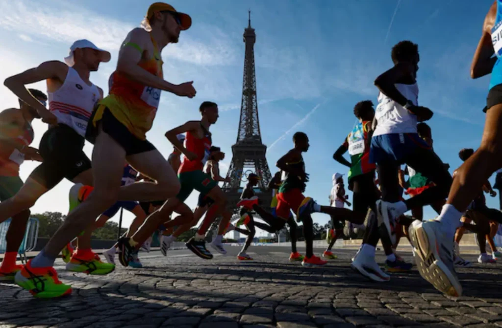 Paris Sport Festival Opens Monday Paris Sport Festival Opens Monday