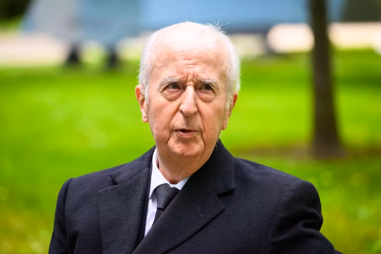 Former French PM Balladur Dies at Age 97 Former French PM Balladur Dies at Age 97