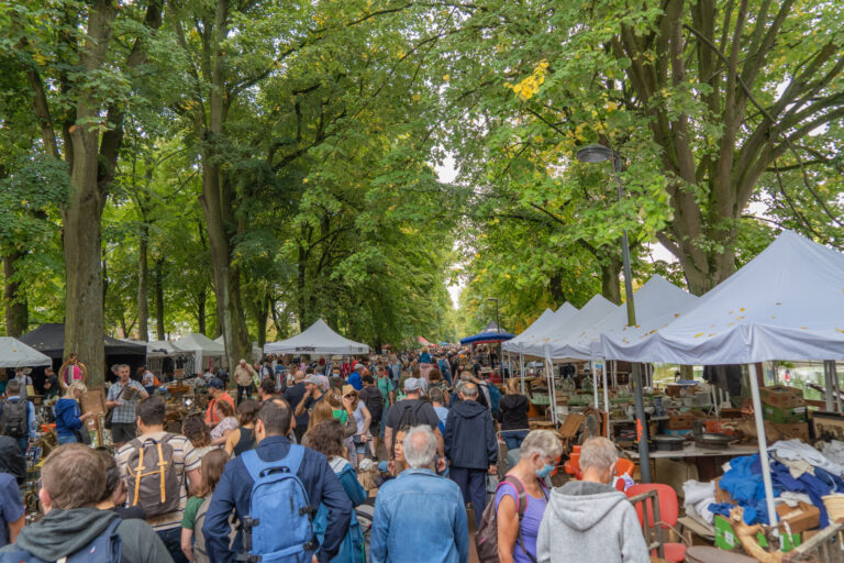 Lille Braderie Draws Millions This Weekend Lille Braderie Draws Millions This Weekend