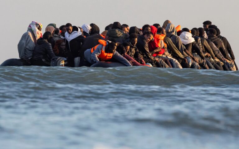 France Ends Channel Migration Deal With Britain France Ends Channel Migration Deal With Britain