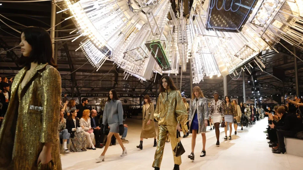 Louis Vuitton Design Show Closes Today In Paris