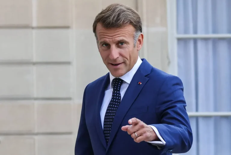 Macron Begins State Visit To Spain Macron Begins State Visit To Spain