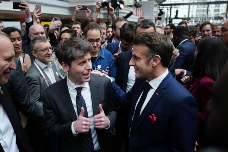 Paris Hosts AI And Robotics Summit From Monday Paris Hosts AI And Robotics Summit From Monday