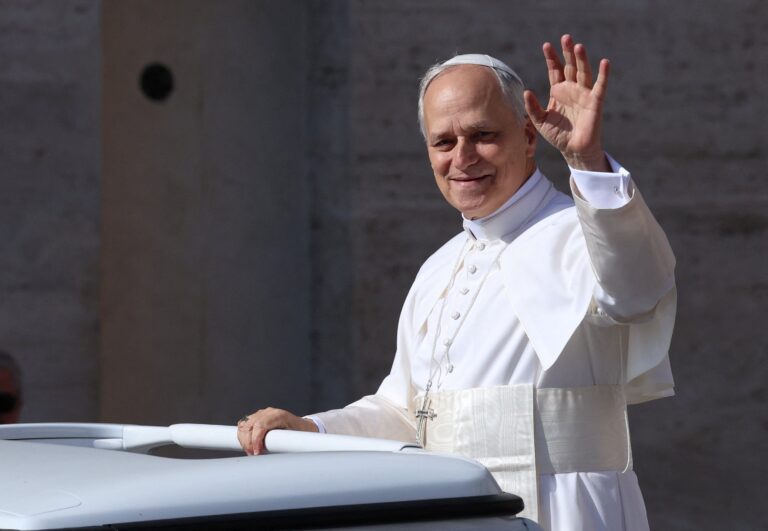 Pope Leo Begins Historic France Visit Amid Church Crisis
