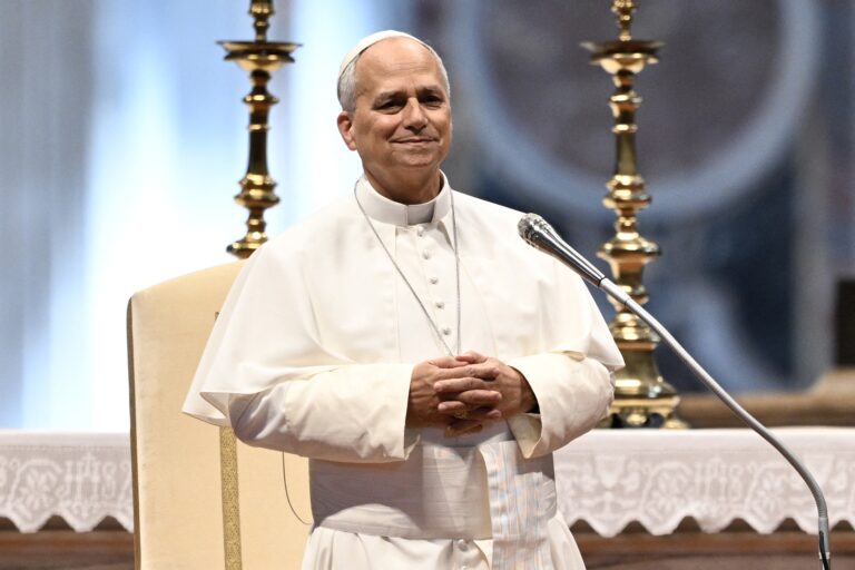Pope Leo Brings France Visit To Metz On Monday