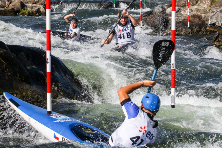 Canoe Slalom World Cup Wraps Up In France Canoe Slalom World Cup Wraps Up In France