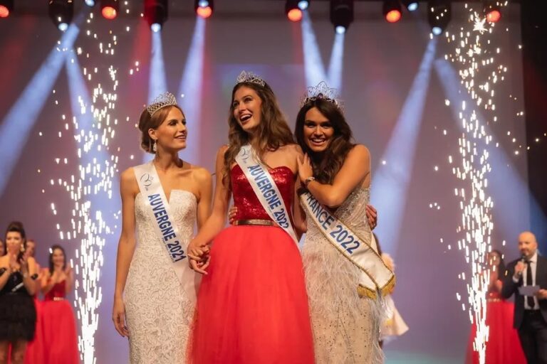 Miss Auvergne Crowned Tonight In Regional Gala Miss Auvergne Crowned Tonight In Regional Gala