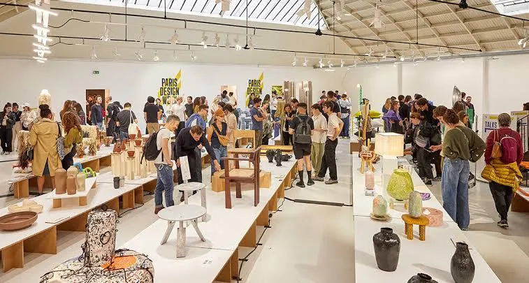 Paris Design Week Fills City With Ideas Paris Design Week Fills City With Ideas