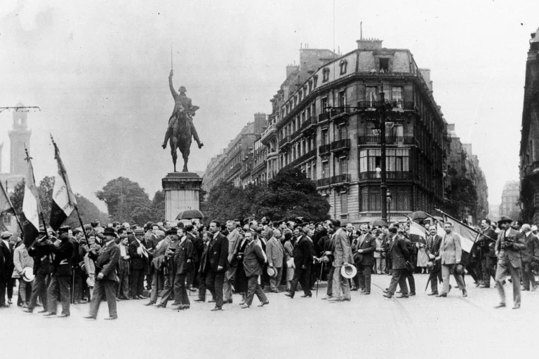 France Protest Culture Debate Grows After Unrest
