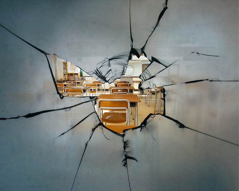 French Schools Face Rising Vandalism And Anger Now