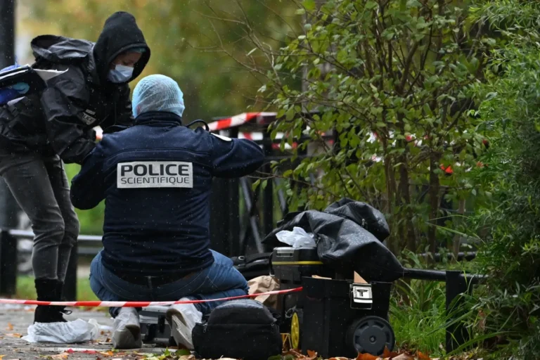 Prosecutors Seek Detention in Paris Suburb Shooting