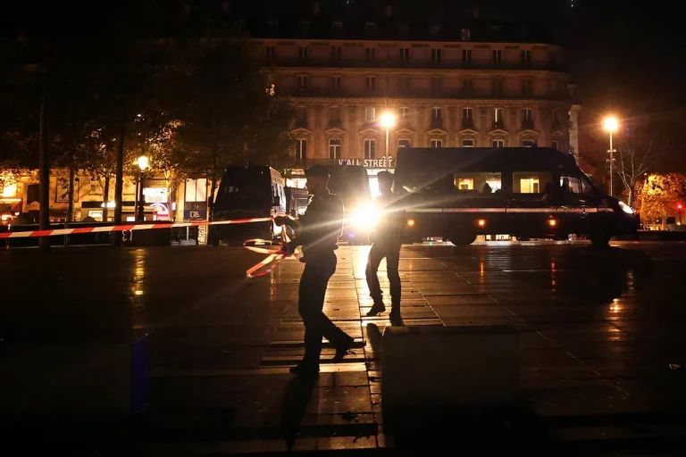 France Protest Security Measures Face Fresh Test
