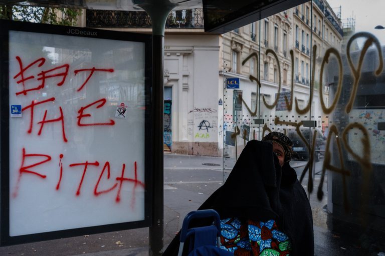 Paris introduces curfews ahead of weekend protests