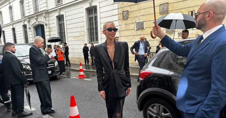 Paris Fashion Week Beyond the Runway Paris Fashion Week Beyond the Runway
