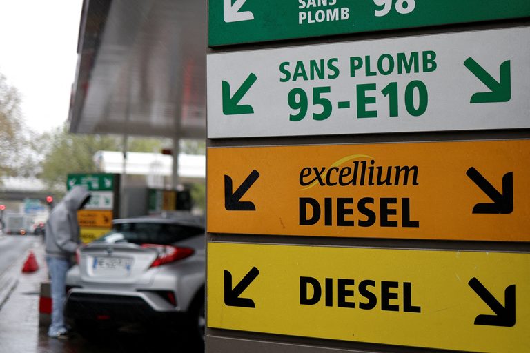 France Changes Its Plan for Strategic Diesel Reserves France Changes Its Plan for Strategic Diesel Reserves