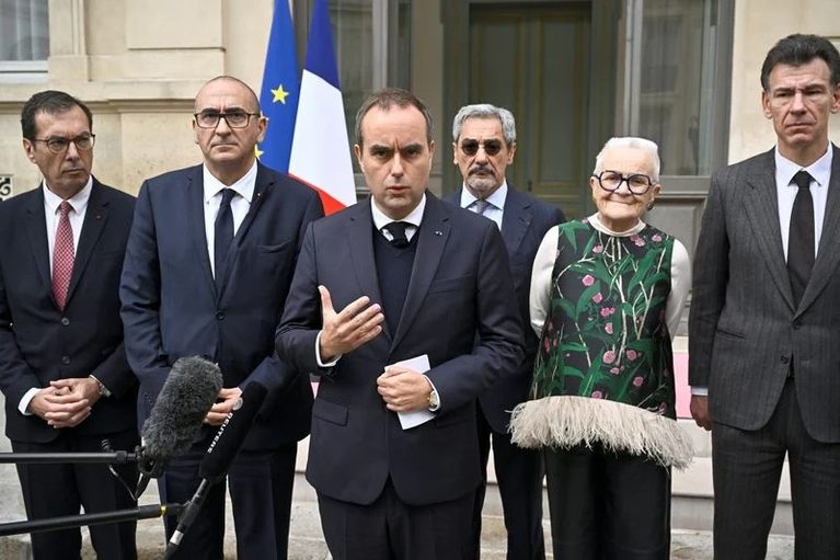 France Curfews Bring Calm but Business Risks Remain